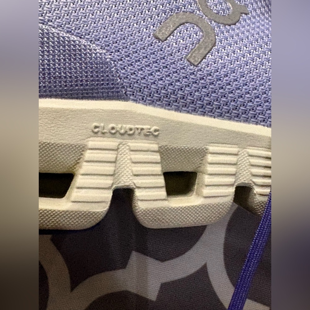 On Running Cloud X Running Athletic Shoes Sneakers - Picture 10 of 11